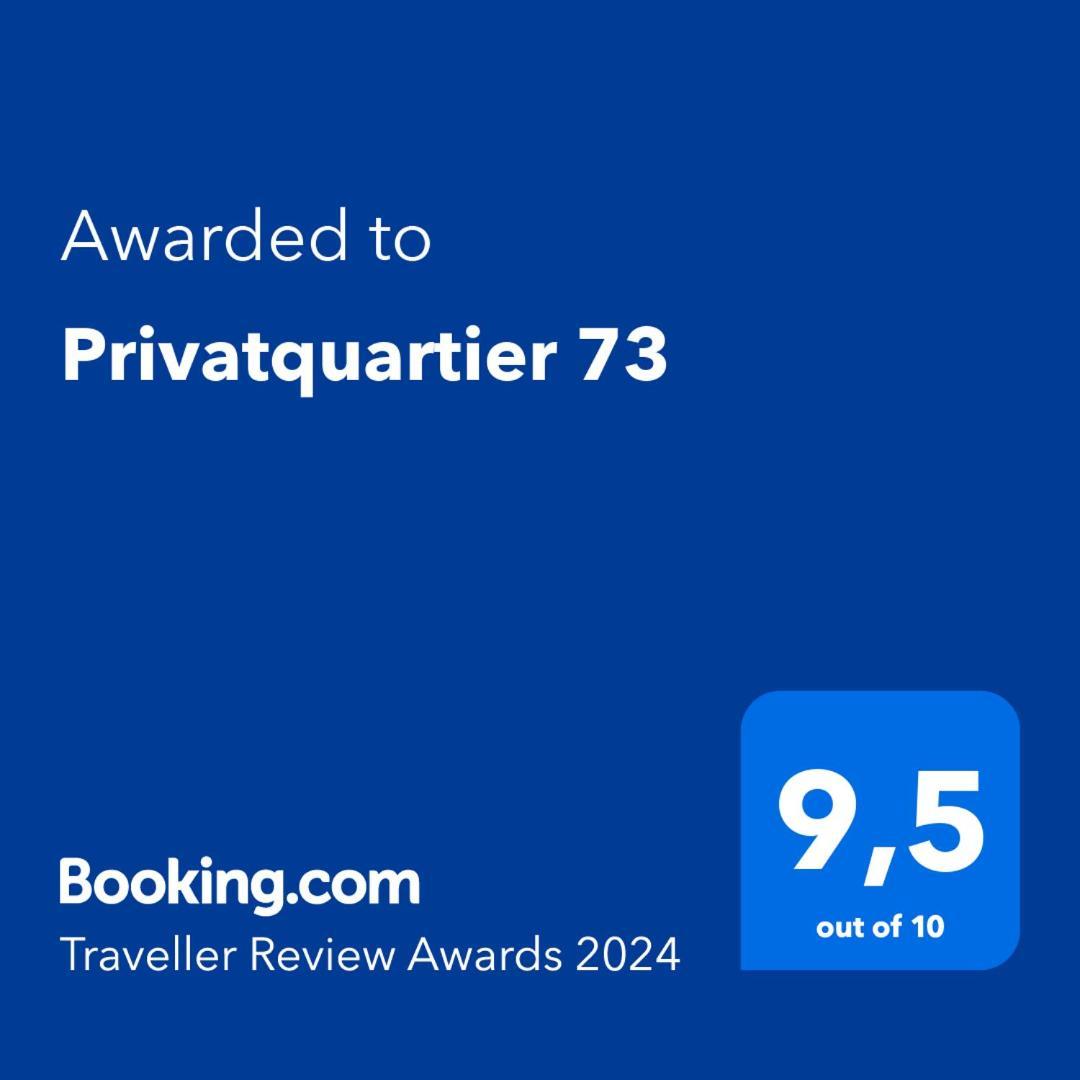 Gæstehus Privatquartier 73